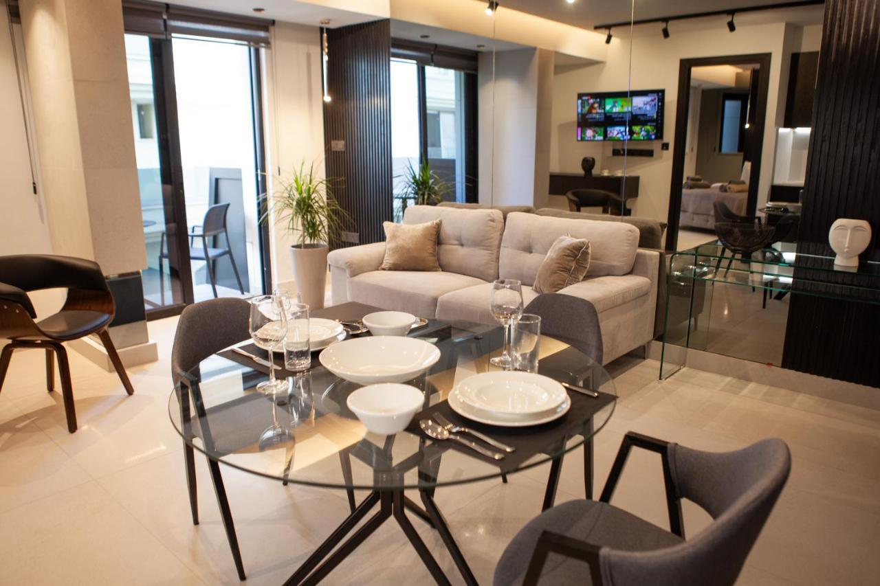 Raam Luxury Suites Lárnaca Exterior foto