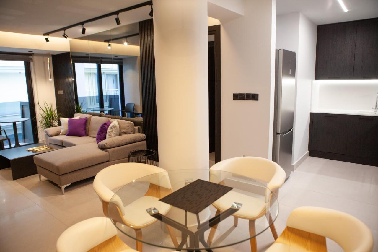 Raam Luxury Suites Lárnaca Exterior foto