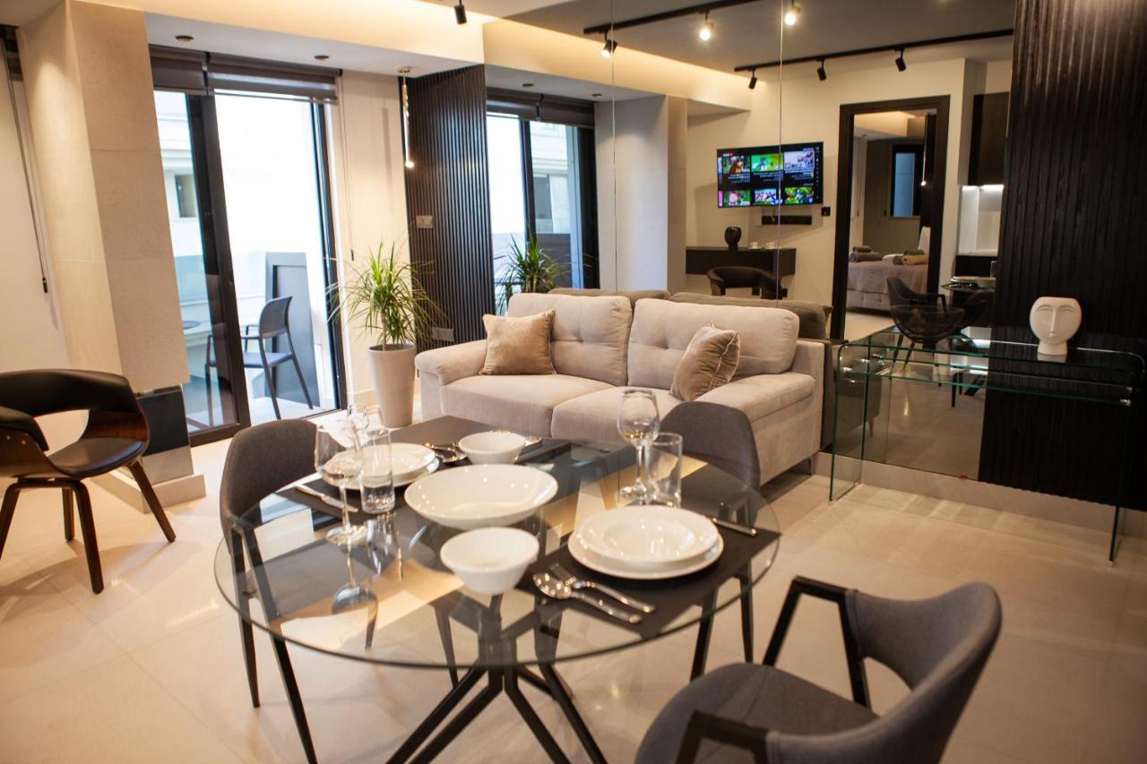 Raam Luxury Suites Lárnaca Exterior foto