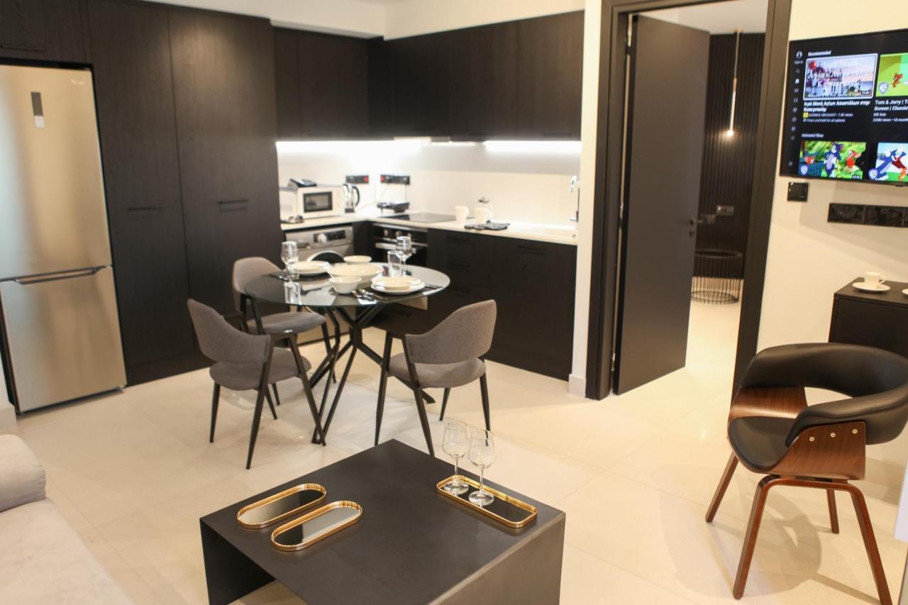 Raam Luxury Suites Lárnaca Exterior foto