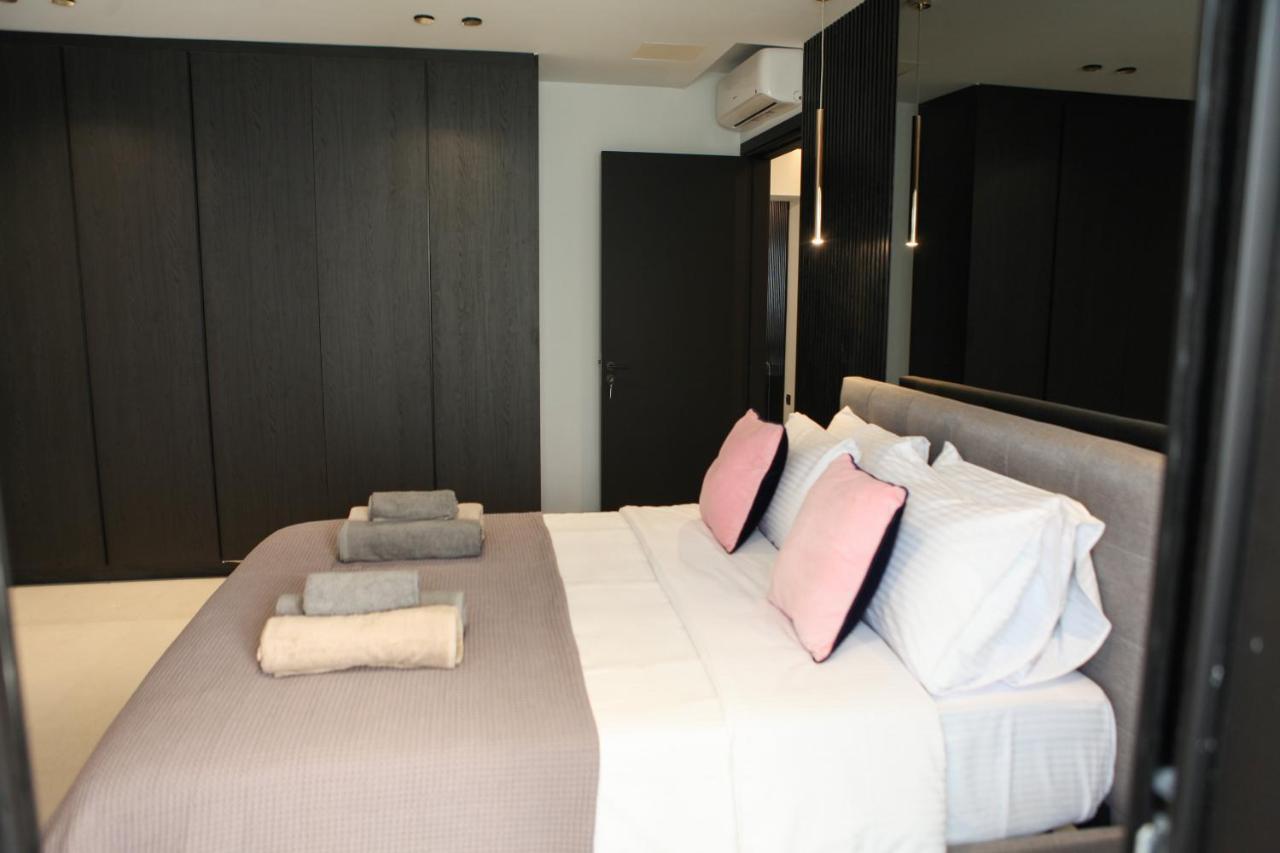 Raam Luxury Suites Lárnaca Exterior foto