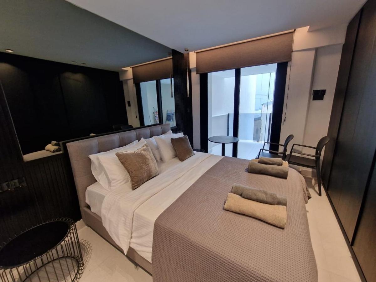 Raam Luxury Suites Lárnaca Exterior foto