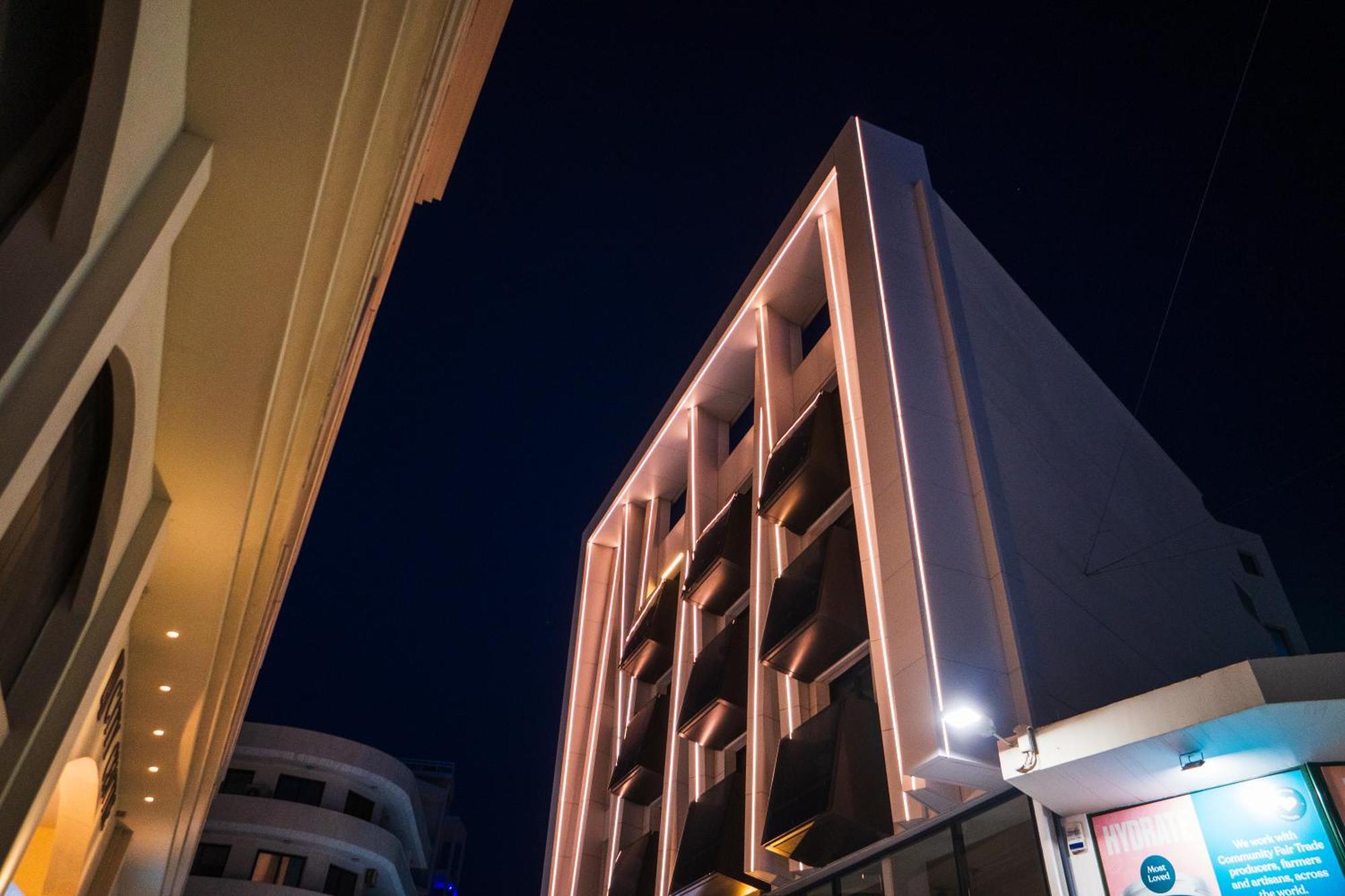 Raam Luxury Suites Lárnaca Exterior foto
