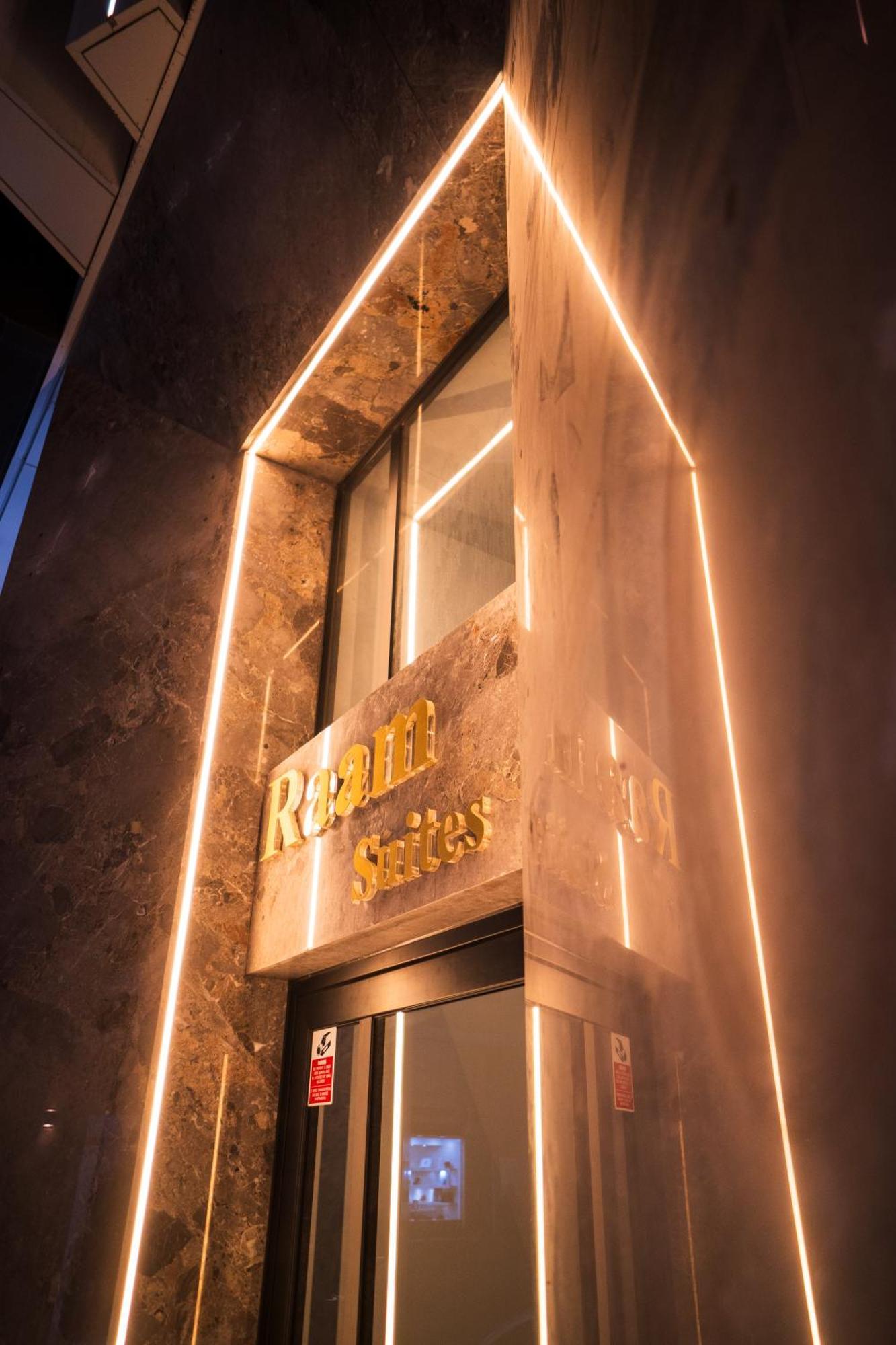 Raam Luxury Suites Lárnaca Exterior foto
