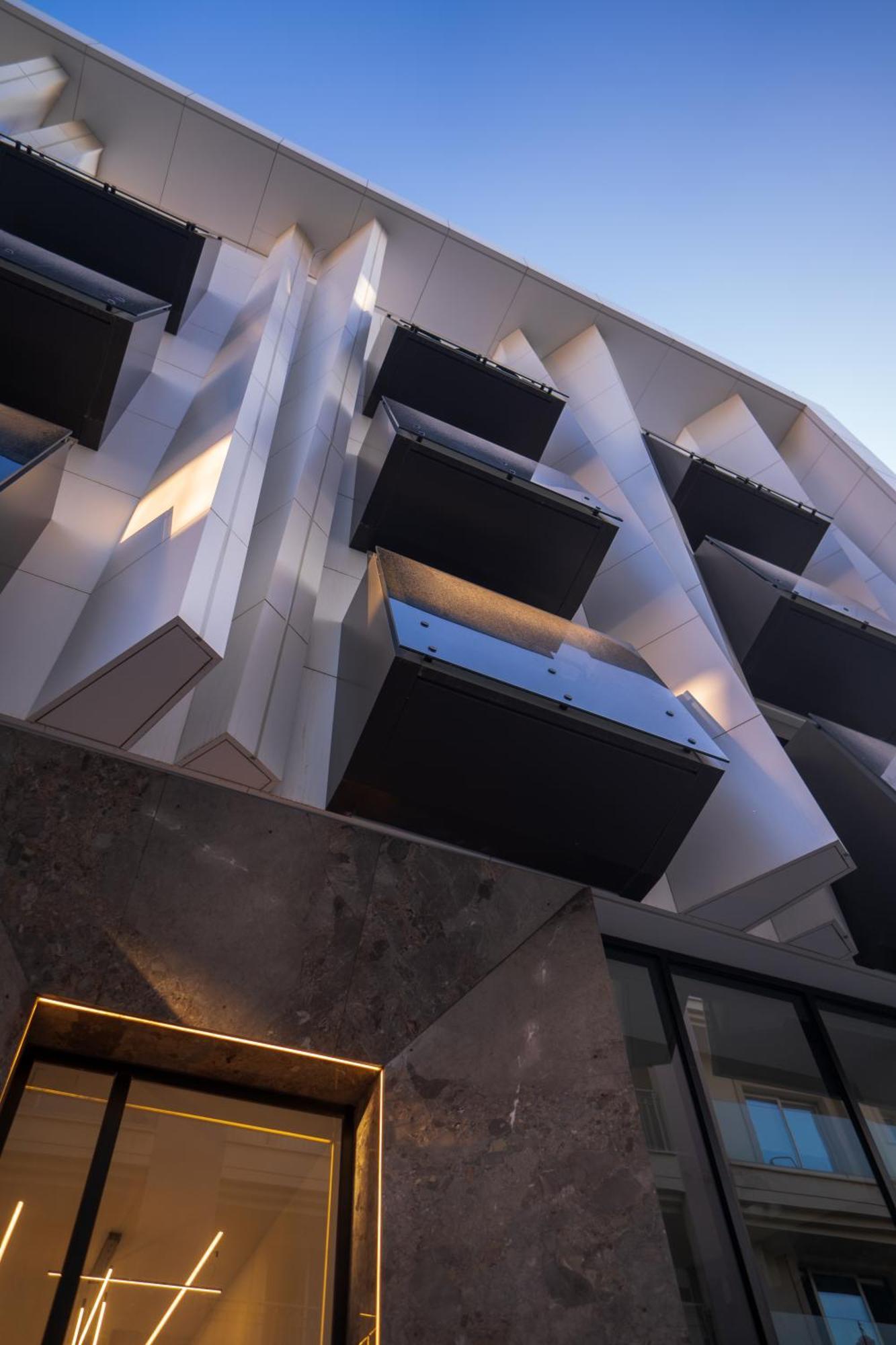 Raam Luxury Suites Lárnaca Exterior foto