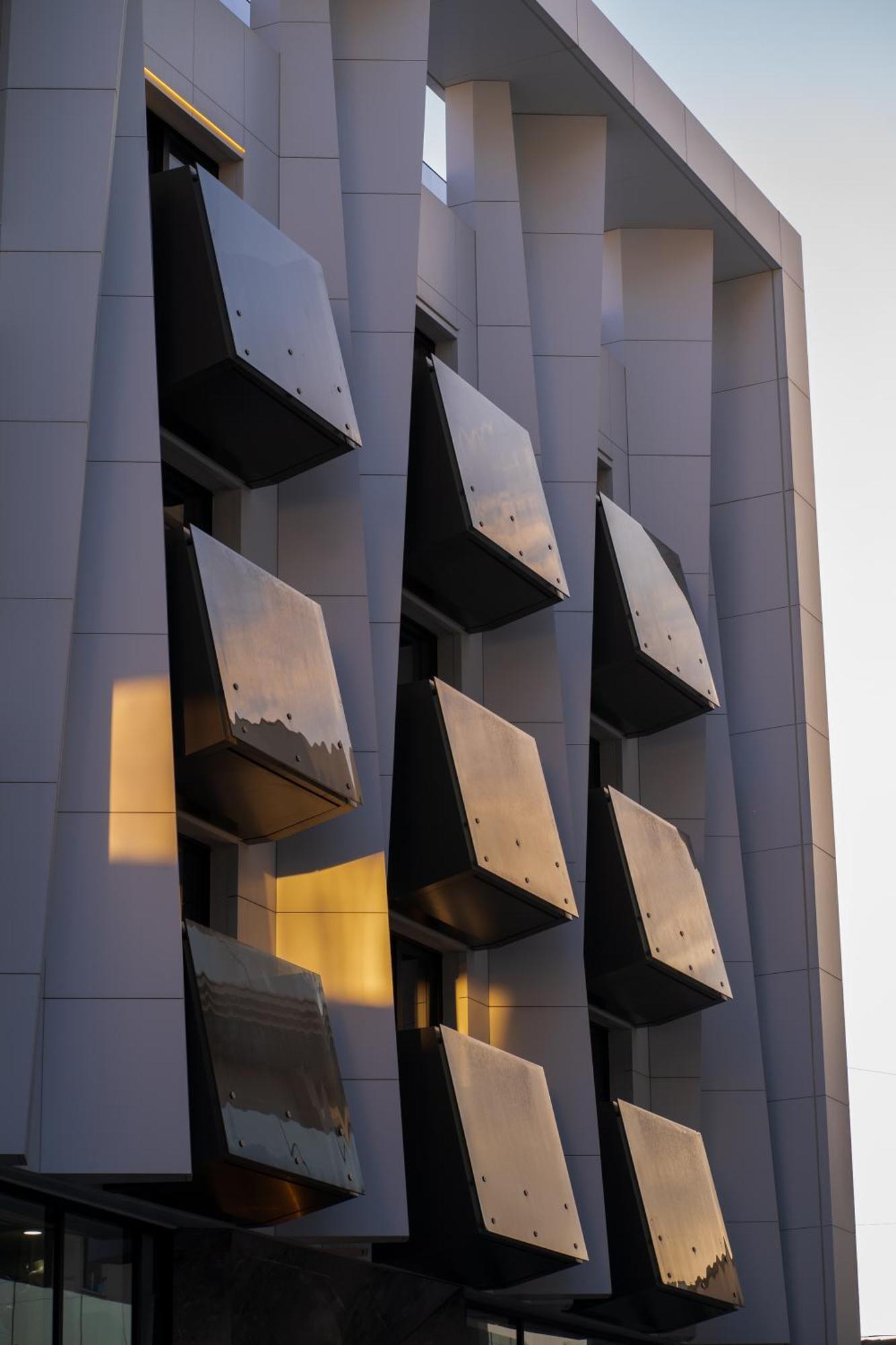 Raam Luxury Suites Lárnaca Exterior foto