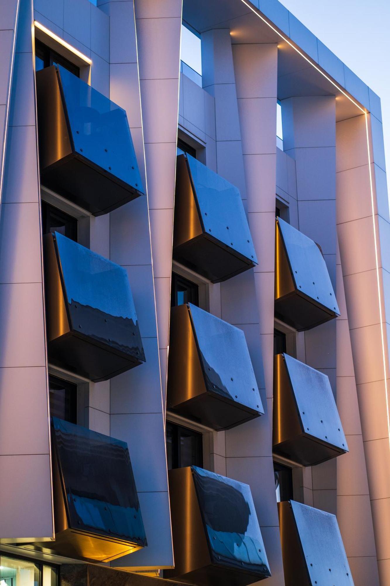 Raam Luxury Suites Lárnaca Exterior foto