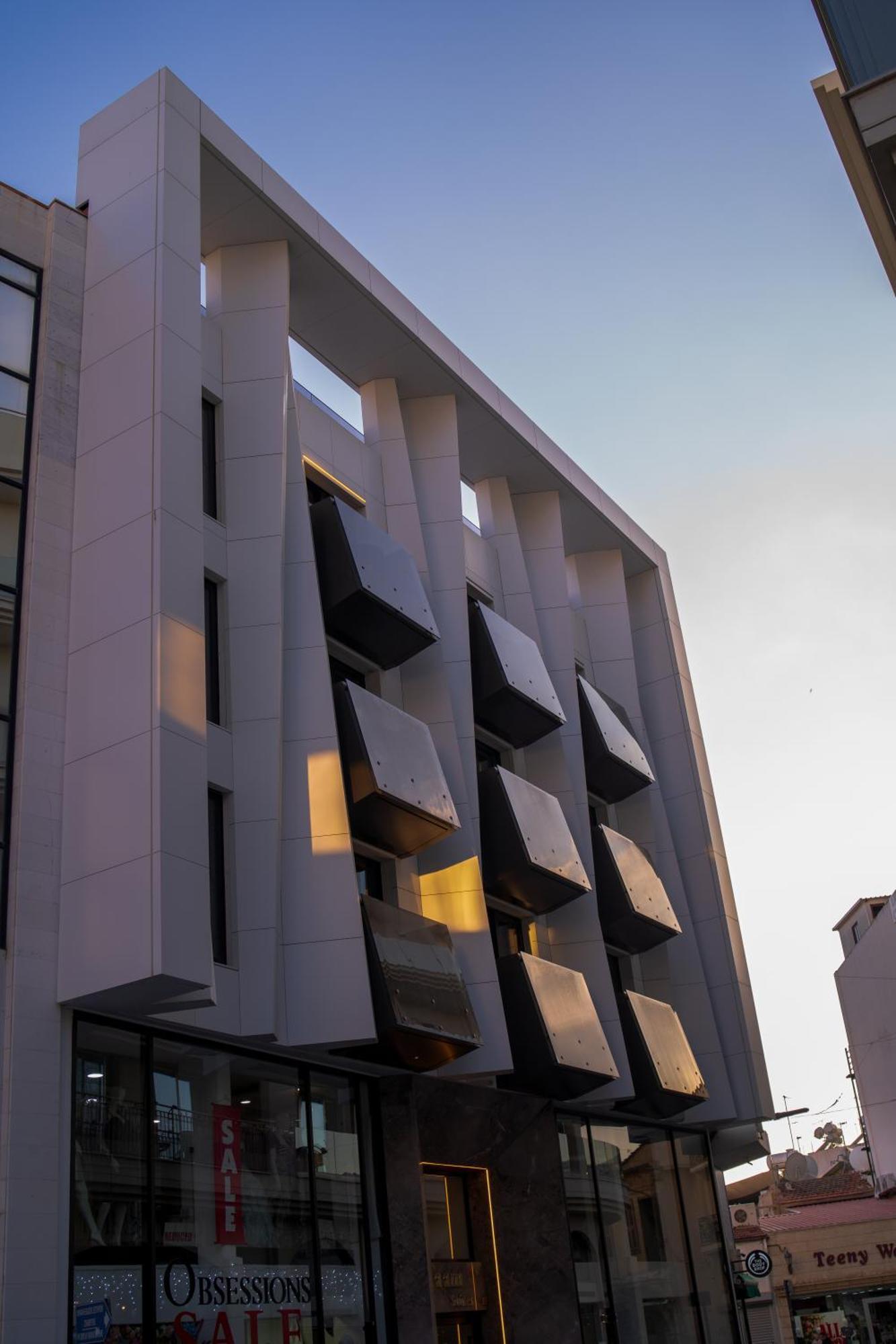 Raam Luxury Suites Lárnaca Exterior foto