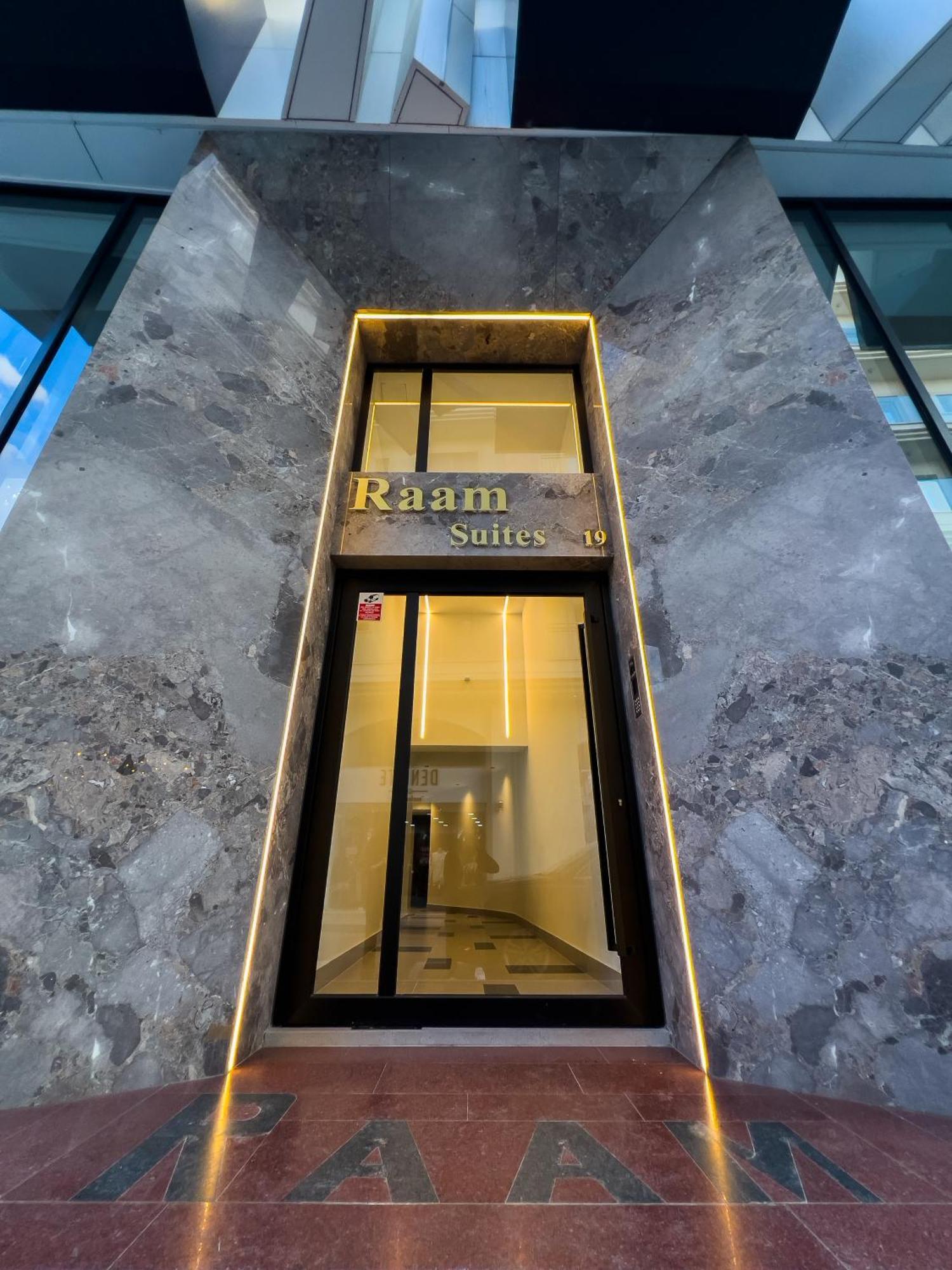 Raam Luxury Suites Lárnaca Exterior foto